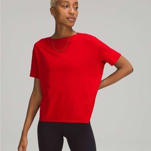 Back In Action Short Sleeve